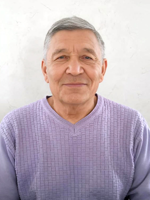 Налибаев Есен Мамедалиевич.