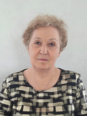 Дегальцева Валентина Петровна Дегальцева Валентина Петровна